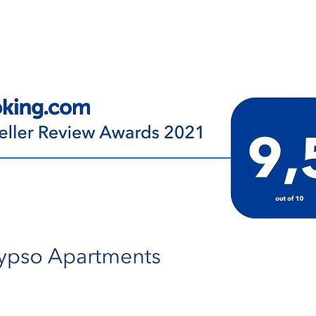 Calypso Apartments Αρτέμιδα Εξωτερικό φωτογραφία