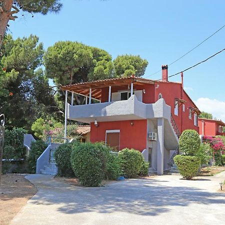 Calypso Apartments Αρτέμιδα Εξωτερικό φωτογραφία