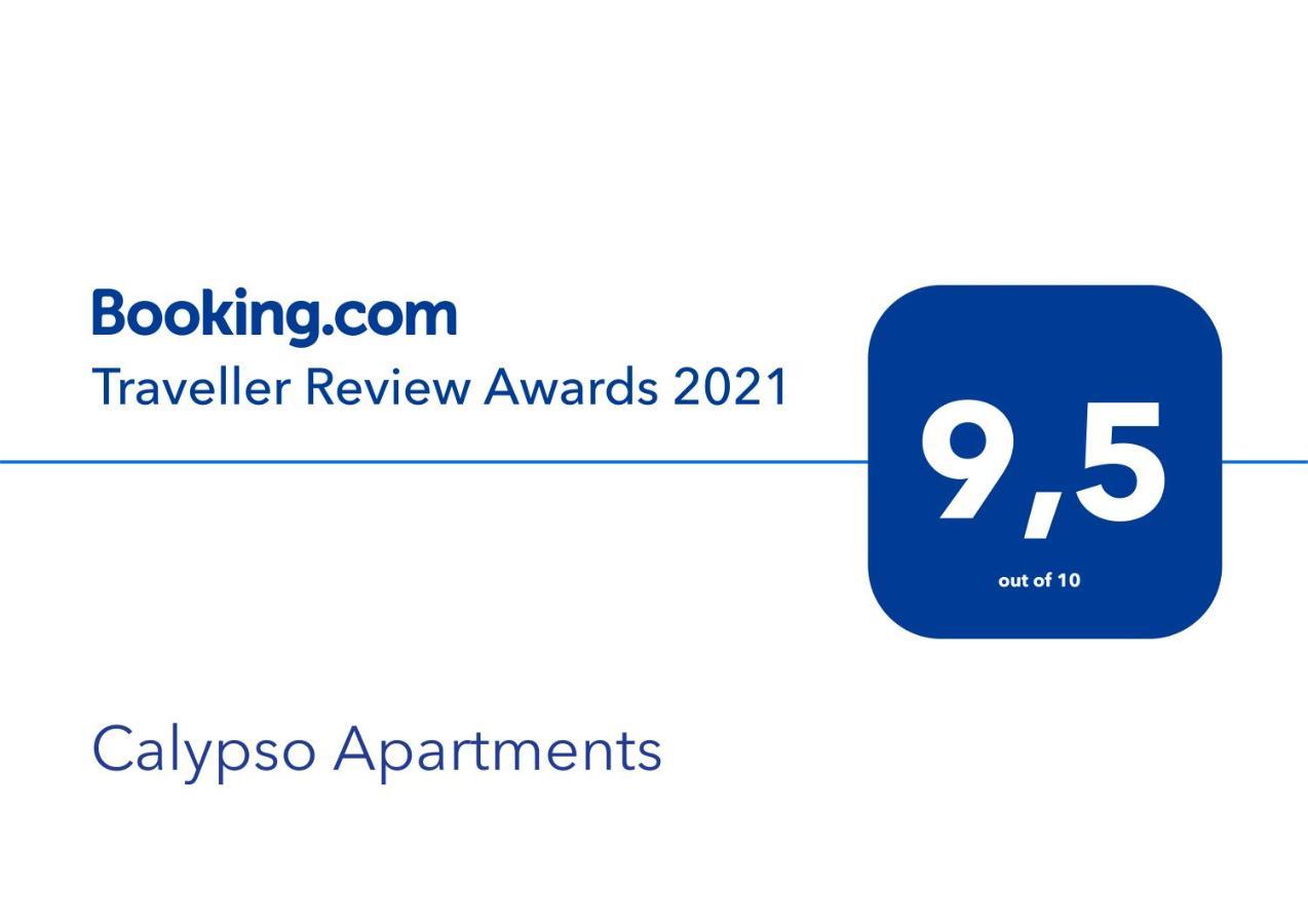 Calypso Apartments Αρτέμιδα Εξωτερικό φωτογραφία