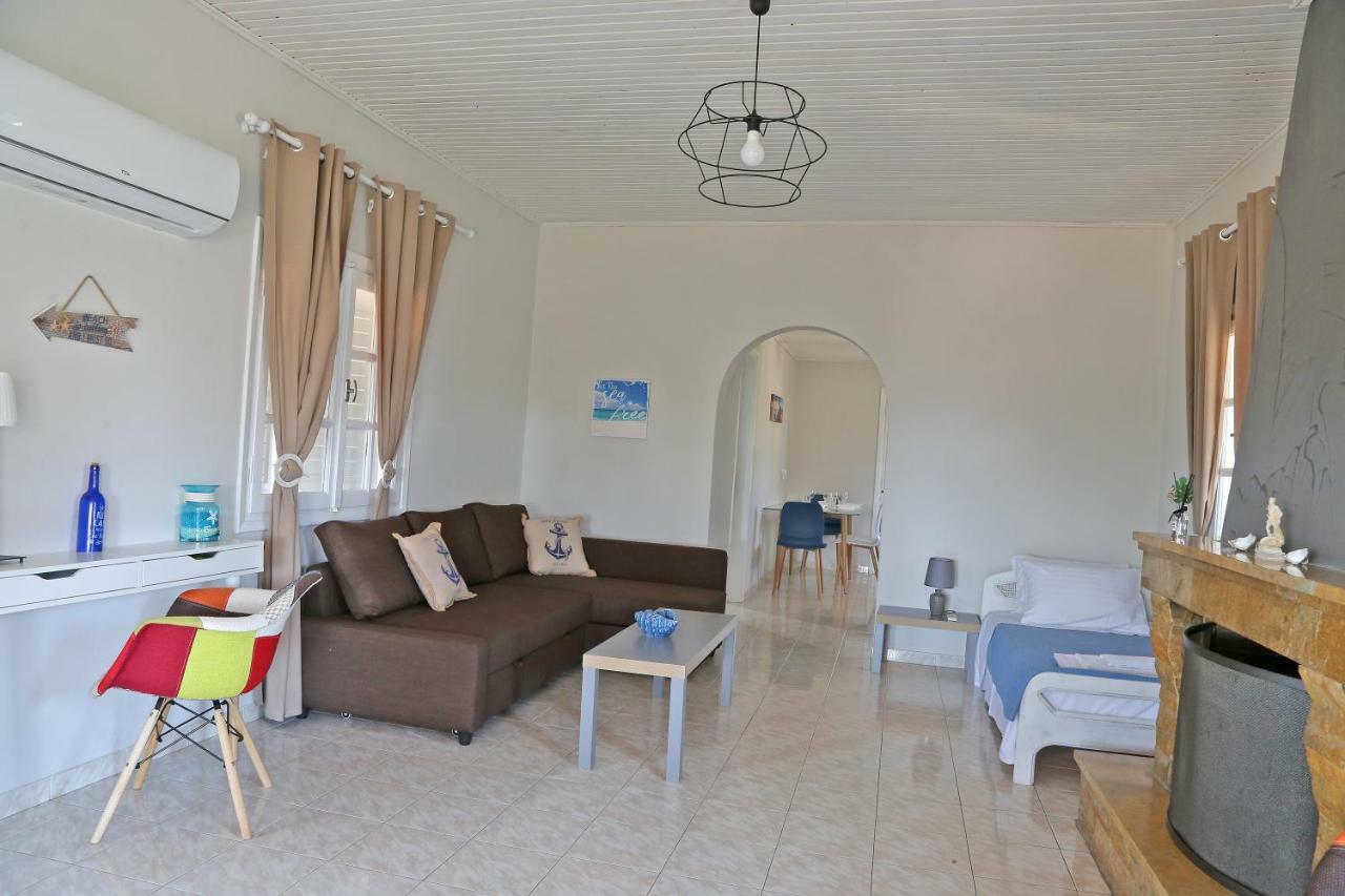 Calypso Apartments Αρτέμιδα Εξωτερικό φωτογραφία