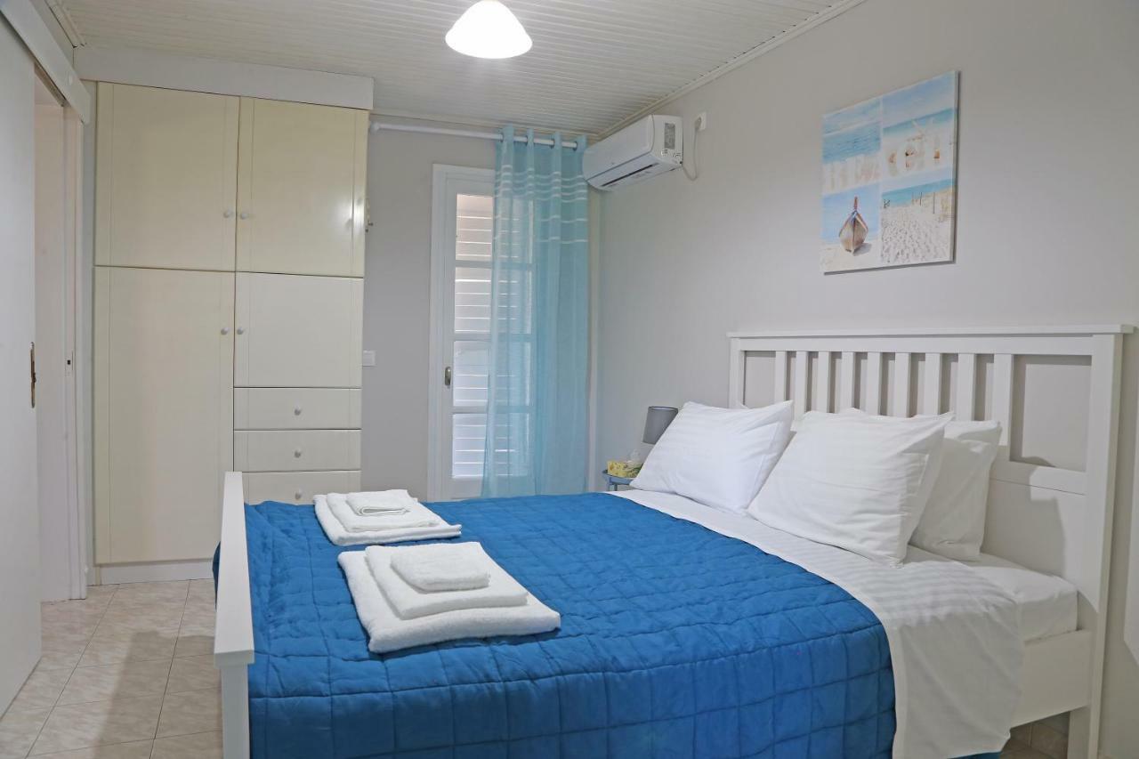 Calypso Apartments Αρτέμιδα Εξωτερικό φωτογραφία