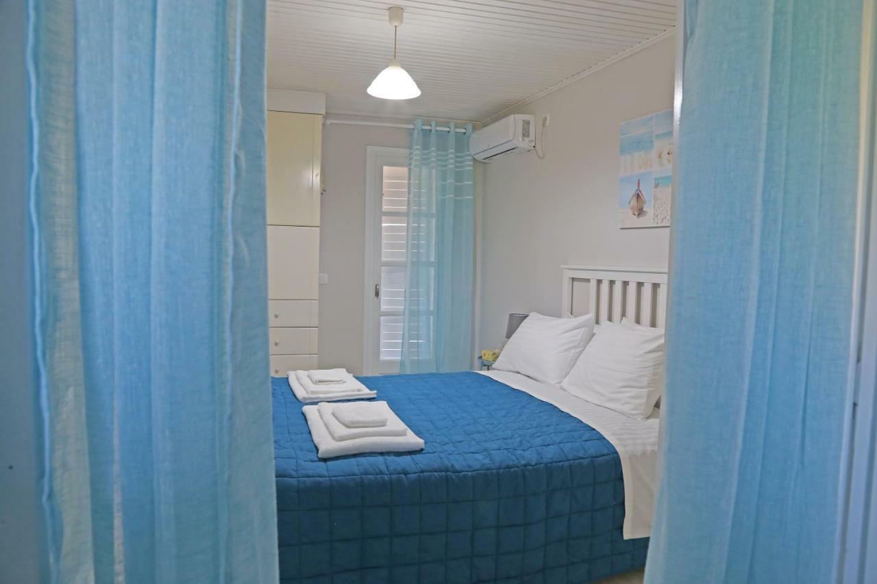 Calypso Apartments Αρτέμιδα Εξωτερικό φωτογραφία