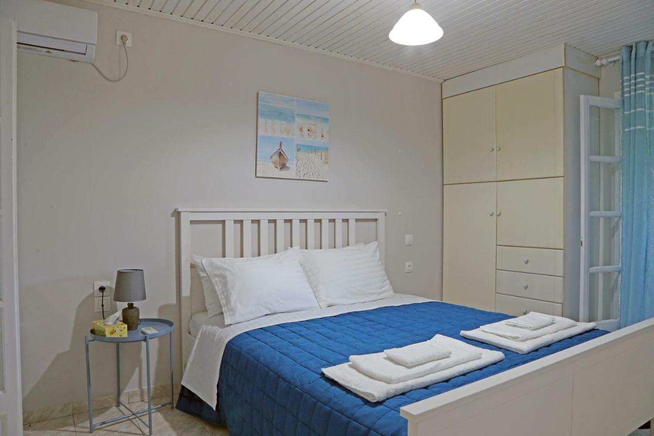 Calypso Apartments Αρτέμιδα Εξωτερικό φωτογραφία