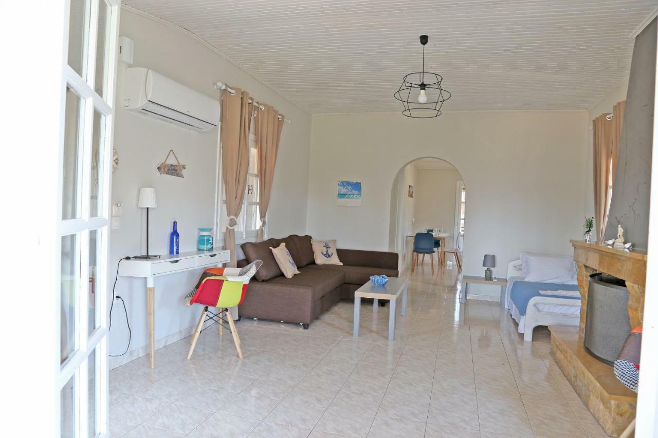 Calypso Apartments Αρτέμιδα Εξωτερικό φωτογραφία