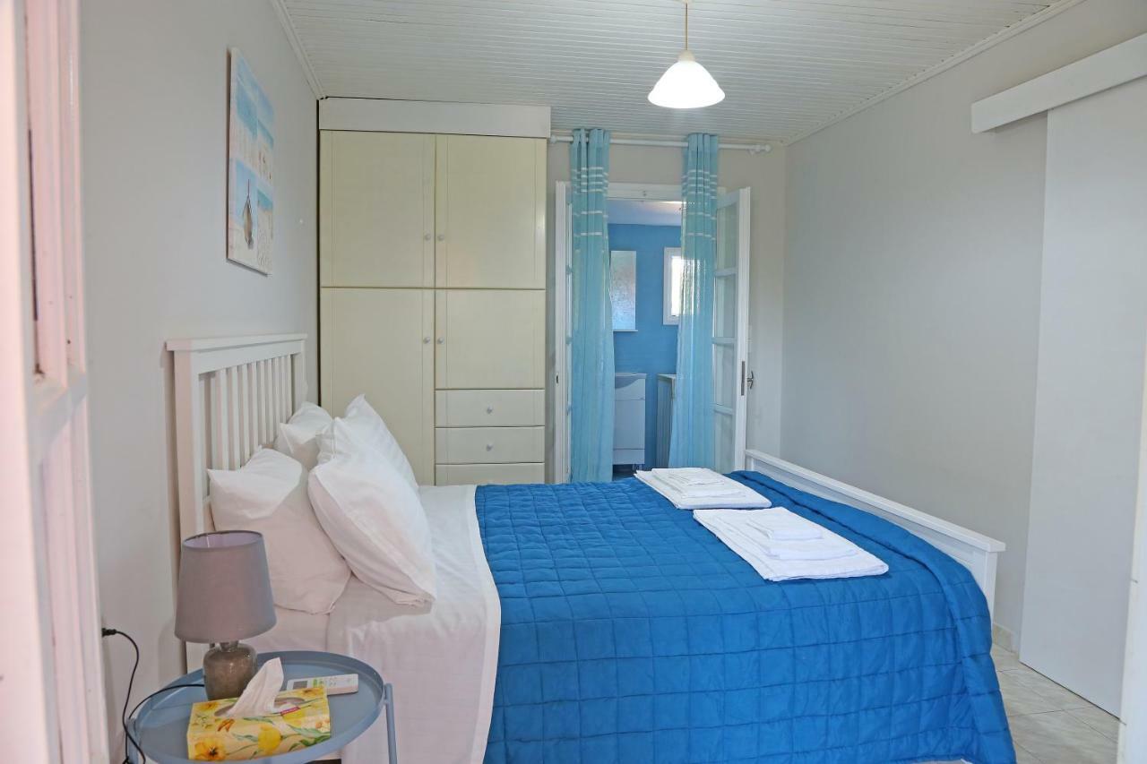 Calypso Apartments Αρτέμιδα Εξωτερικό φωτογραφία