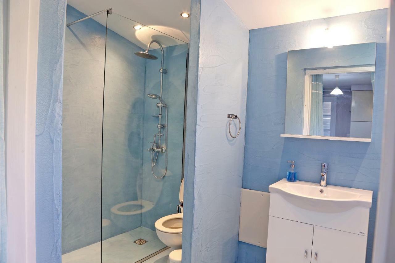Calypso Apartments Αρτέμιδα Εξωτερικό φωτογραφία