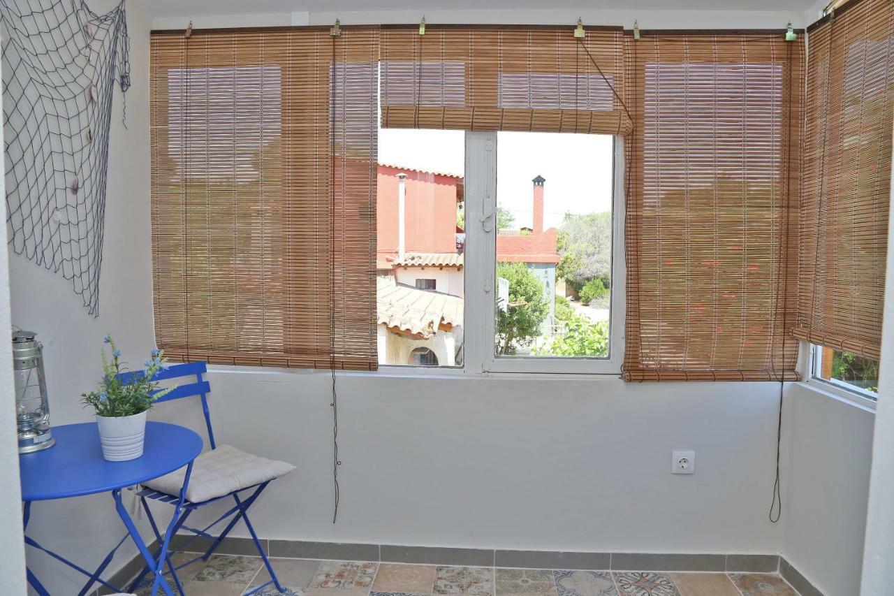 Calypso Apartments Αρτέμιδα Εξωτερικό φωτογραφία