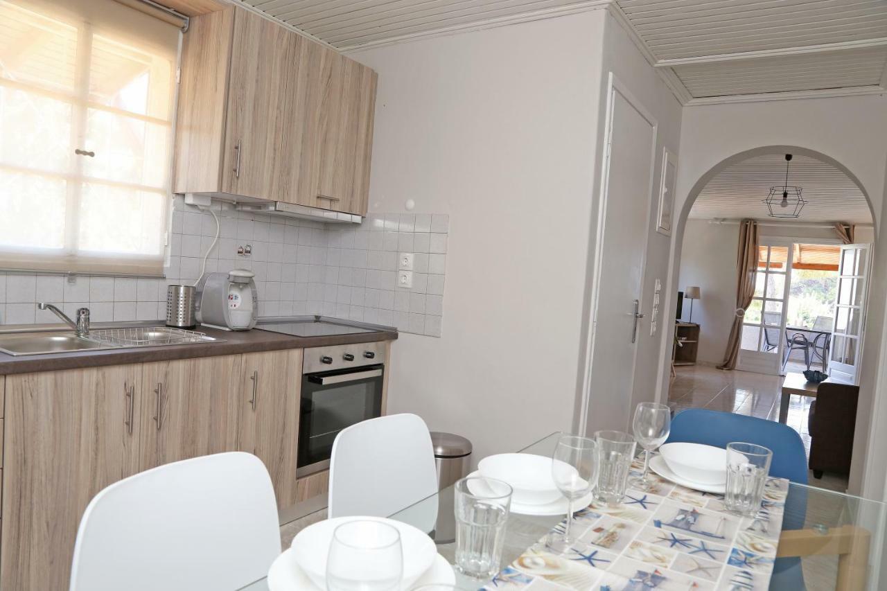 Calypso Apartments Αρτέμιδα Εξωτερικό φωτογραφία